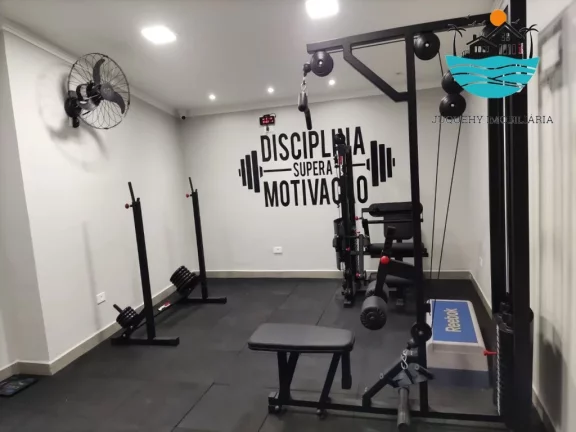 Imagem Apartamento a Venda em Juquehy, 01 dormitório, 01 banheiro, 01 vaga auto, piscina, sauna, academia, churasqueiras e 36m² de área | Juquehy Imobiliária