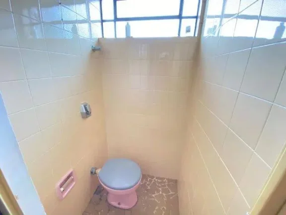 Imagem Salão comercial com Mezanino e Apartamento - Largo Vila Alpina