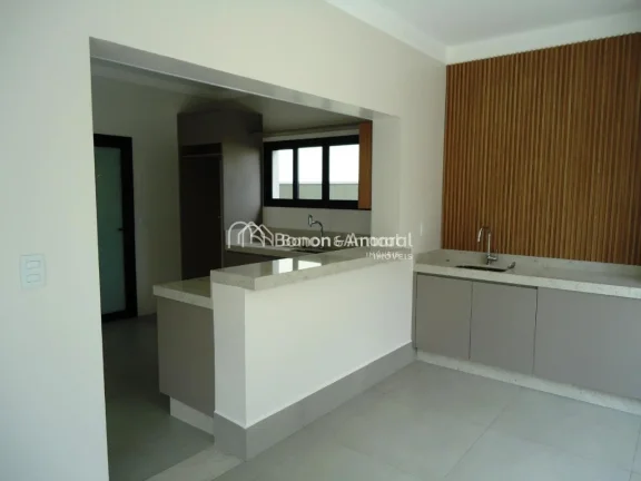 Imagem Casa em condomínio em Paulínia, sobrado, 3 suites, armários,lavabo, 4 vagas,ino acabamento, cozin...