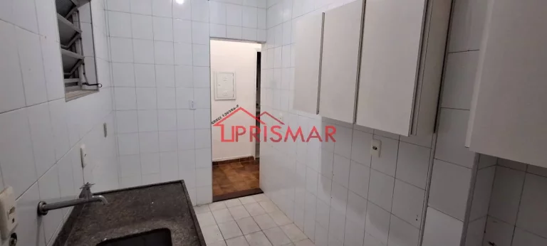 Imagem Apartamento a venda no boqueirão, Santos, quadra praia.