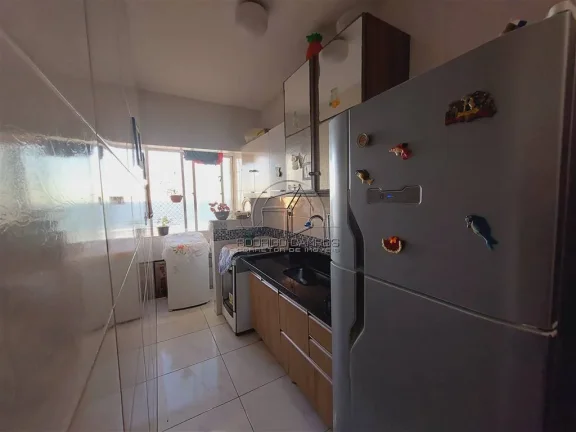 Imagem Maravilhoso Apartamento 1 Quarto à Venda na Vila Tupi, Praia Grande