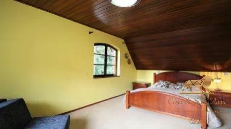 Imagem Casa com 5 dormitórios para alugar, Capivari - Campos do Jordão/SP