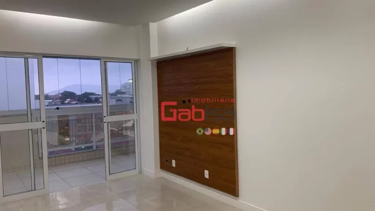 Imagem Apartamento com 2 dormitórios à venda, 100 m² por R$ 535.000,00 - Braga - Cabo Frio/RJ