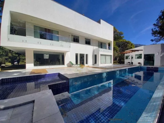 Imagem Casa em Condomínio para Venda em Teresópolis / RJ no bairro Carlos Guinle