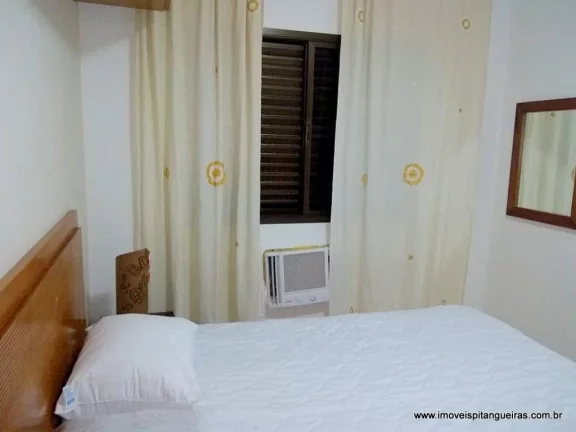 Imagem FLAT COM 1 DORMITÓRIO À VENDA, 68 M² - PITANGUEIRAS - GUARUJÁ/SP