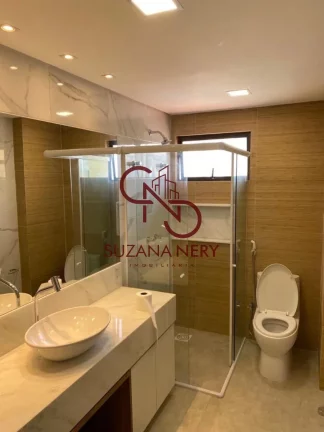 Imagem Cobertura Duplex no Condomínio Cacau Flat