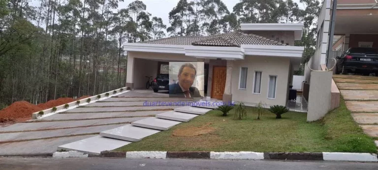 Vende-se Linda Casa, 3 Suítes, em Vargem Grande Paul (Paysage Bella Vitta)