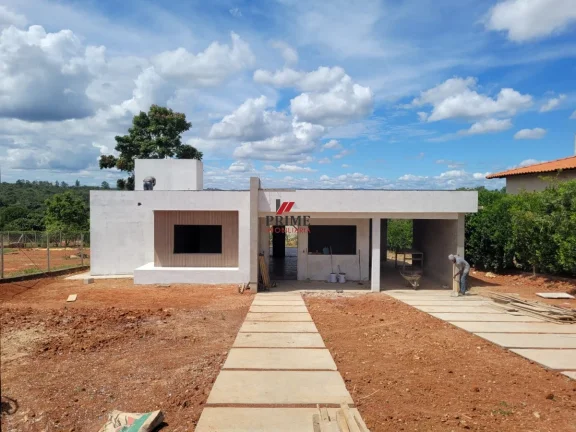 Imagem Casa - Cond. Recanto do Beija Flor - Jaboticatubas