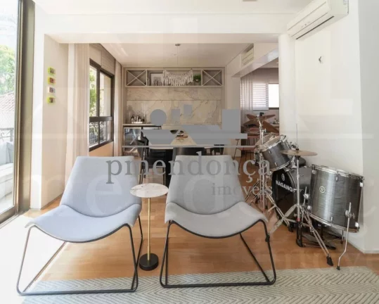 Imagem Apartamento Gardem 3 quatos, 287 m2 4 vagas