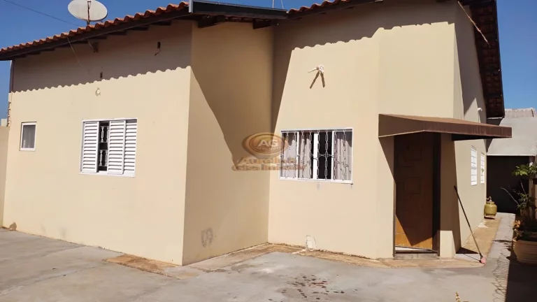 Imagem CASA A VENDA NO RESIDENCIAL STA CRUZ