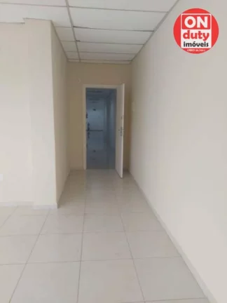 Imagem Sala para alugar, 50 m² por R$ 2.150,00/mês - Vila Matias - Santos/SP
