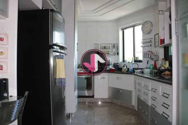 Imagem Descubra o conforto e a sofisticação neste incrível apartamento de 4 dormitórios à venda no Edi...