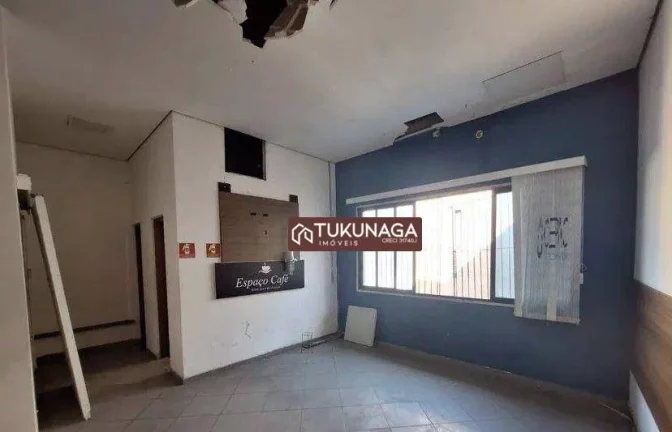 Imagem Prédio para alugar, 680 m² por R$ 22.200,00/mês - Vila Hulda - Guarulhos/SP