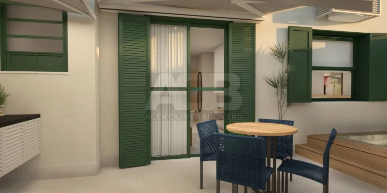 Imagem Apartamento à venda em Copacabana, 58m2, 1Quarto, sala, na Délcio Valadares