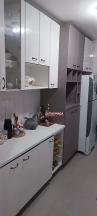 Imagem Apartamento com 2 dormitórios à venda, 62 m² por R$ 315.000,00 - Vila Nova York - São Paulo/SP