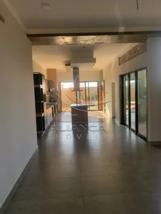 Imagem Casa Condomínio - Ribeirão Preto - Vila do Golf - Região Sul