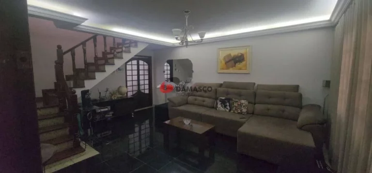 Imagem Casa padrão à Venda, Chácara Mafalda, São Paulo, SP