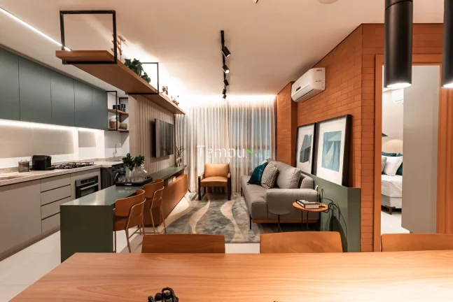 Imagem Primus Parque - Apartamento em Vila Rosa, entrega janeiro 2026, 2 quartos