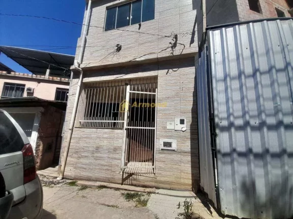 Imagem Casa à venda em Juiz de Fora, Monte Castelo, com 2 quartos, 120m2