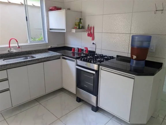 Imagem Casa à Venda em Maracanã, Praia Grande - SP