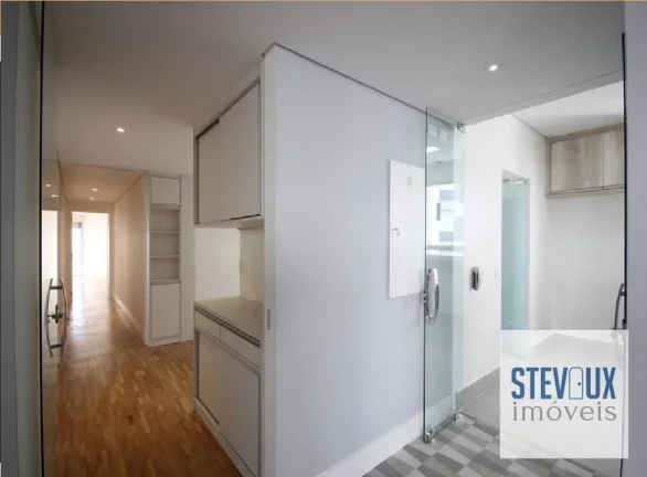 Imagem Apartamento com 3 dormitórios à venda, 244 m² por R$ 4.300.000,00 - Moema - São Paulo/SP