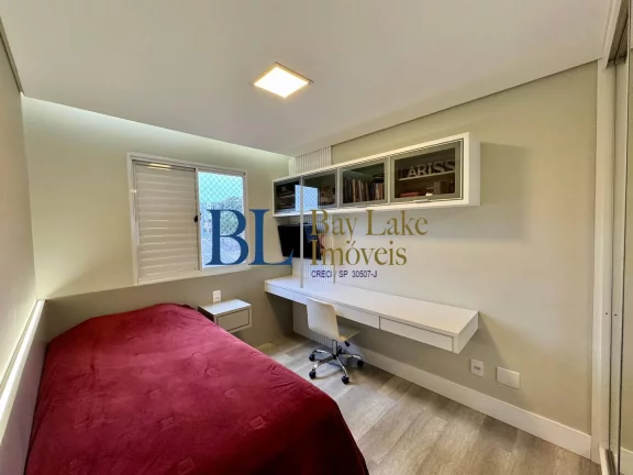 Imagem Apartamento À Venda Com 113M² - Varanda Gourmet - Vida Viva Jardim Itália!!