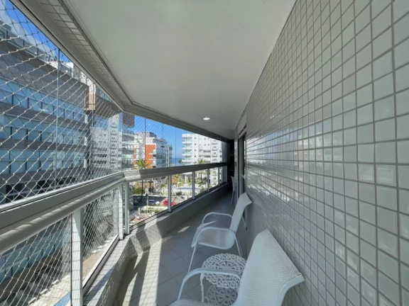 Imagem Imperdível oportunidade: Apartamento de luxo 4 quartos na Riviera de São Lourenço Módulo 07: 4 suítes, 2 salas, 3 vagas e 126,51m²!