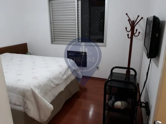 Imagem Apartamento para locação no bairro Morro dos Ingleses em SP: 1 quarto, 1 suite, 1 sala e vaga de garagem!