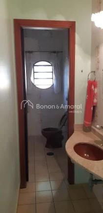 Imagem Jardim Nossa Senhora Auxiliadora. Belíssimo sobrado próximo a Lagoa do Taquaral. Piso inferior com...