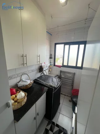 Imagem APARTAMENTO À VENDA BAETA NEVES - SÃO BERNARDO DO CAMPO - SP
