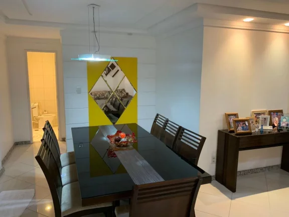 Imagem Apartamento à venda no Condomínio Fontes de Montjuic - 4 Quartos | 150m² | 8º Andar