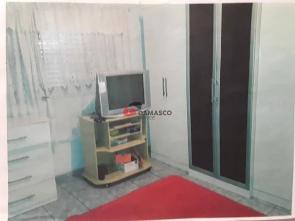 Imagem Sobrado à venda 2 Quartos, 2 Vagas, Nova Gerty, São Caetano do Sul - SP