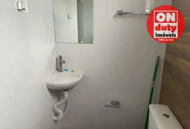 Imagem Apartamento à venda, 94 m² por R$ 530.000,00 - Encruzilhada - Santos/SP