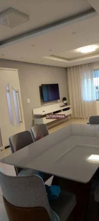 Imagem Sobrado com 4quartos à venda, 225 m² por R$ 490.000 - Jardim Rosana - Guarulhos/SP