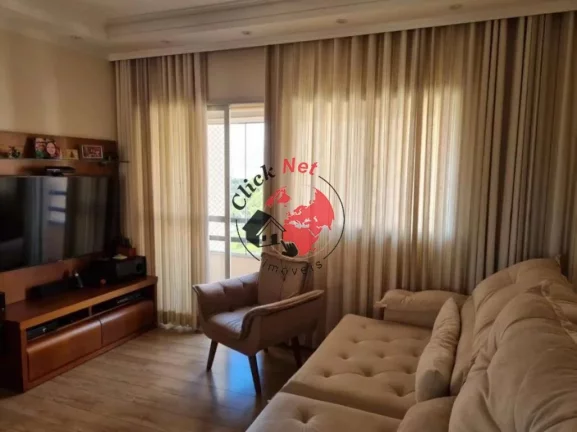 Imagem "Apartamento Espaçoso no Planalto com 3 Dormitórios na Av. Dom Jaime !" São Bernardo do Campo