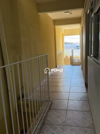 Imagem Casa com 1 dormitório para alugar, 37 m² por R$ 1.000,00/mês - Jardim Palmira - Guarulhos/SP
