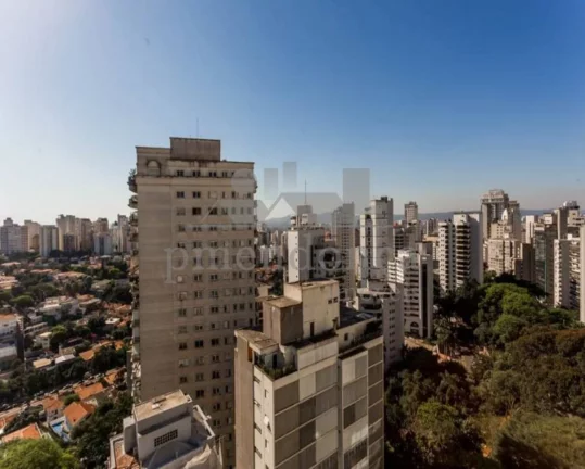 Imagem Higienopolis, ICobertura Duplex 4 quartos, 1 suite, 2 vagas, 386 m2