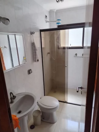 Imagem Apartamento em Aviação - Praia Grande, 80 m², 2 Quartos, 1 Suíte, 1 Vaga.
