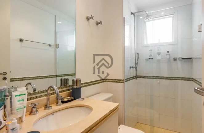 Imagem Apartamento brooklin Neoclássica pronto para morar