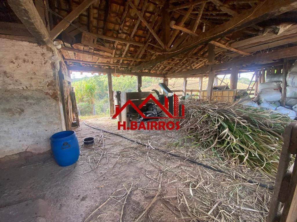 Imagem Fazenda com 44 Hectares à Venda em Aiuruoca - MG