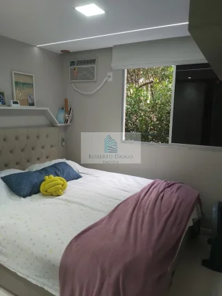 Imagem Apartamento Garden à venda em Camorim, Rio de Janeiro - 2 quartos, 1 sala, 1 banheiro, 1 vaga de garagem - 65m² de área