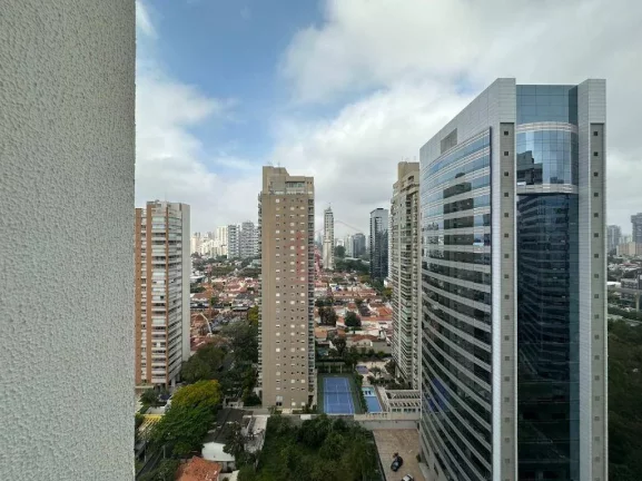 Imagem Apartamento Mobiliado de Alto Padrão para Alugar no Vision Brooklin