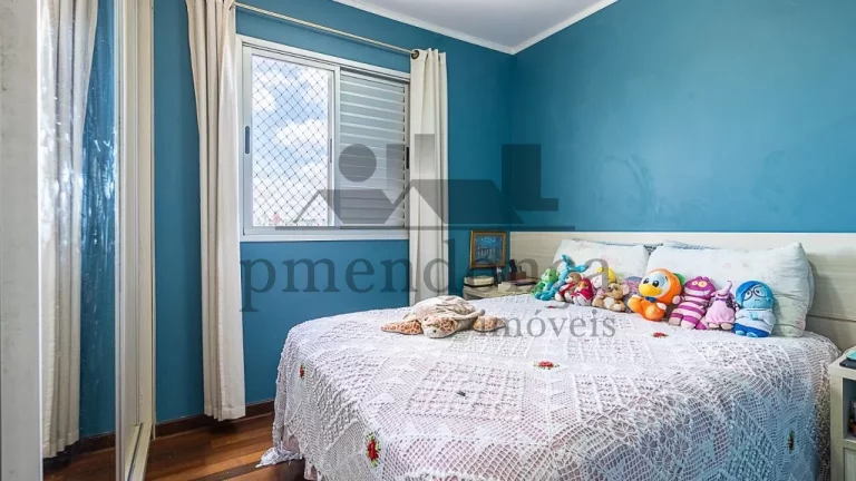 Imagem Apartamento Agua branca com 3 dormitórios e 2 vagas, 65m²