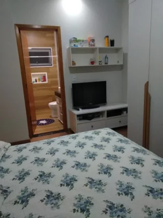 Imagem Casa com 3 dormitórios à venda, 162 m² por R$ 1.170.000,00 - Residencial Golden Park - Jacareí/SP