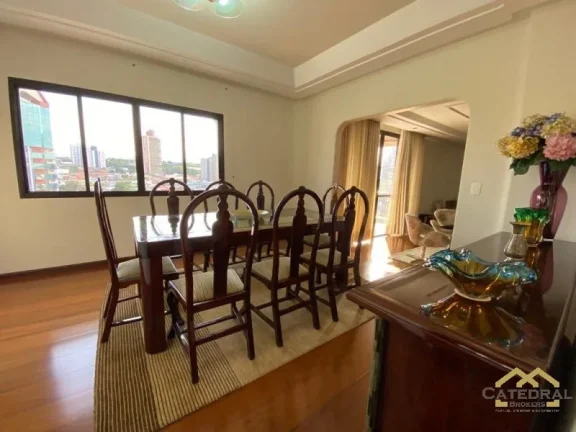 Imagem Apartamento Alto Padrão em Jundiaí/SP com 5 quartos sendo 2 suítes