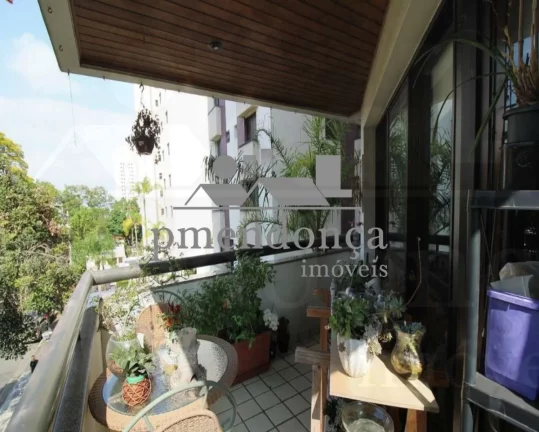 Imagem Apartamento a venda na Rua Brentano com 3 suítes e 3 vagas com depósito, 169m².