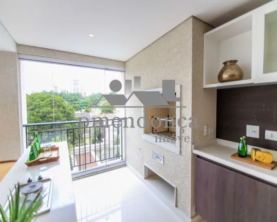 Imagem Apartamento à venda na Água Branca com 4 suites e 4 vagas, 244m²