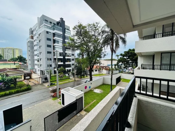 Imagem Apartamento 3 quartos com suite no Portão - Curitiba, Pr