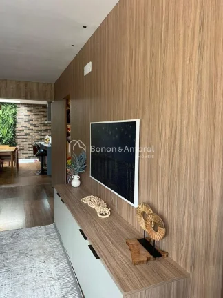 Imagem Casa em condomínio à venda com 105 m² e 2 quartos no Taquaral, Campinas/SP