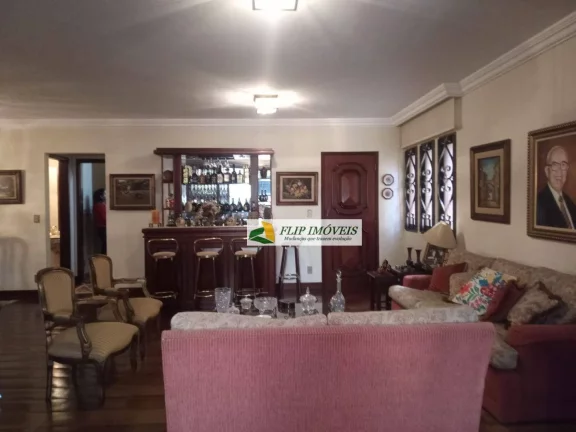 Imagem Lindo apartamento para venda com 197 m² 4, quartos, 2 suítes e 4 vagas de garagem no melhor Cambuí